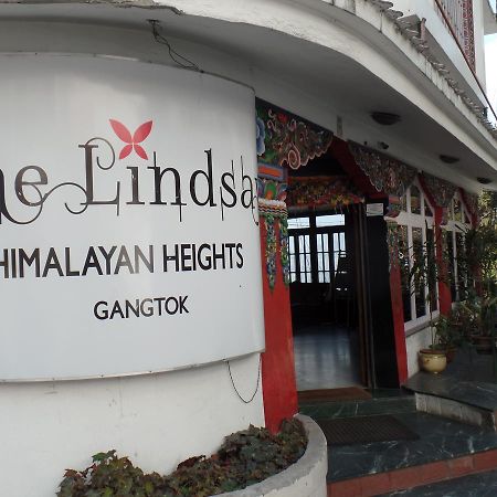 Himalayan Height Hotel Gangtok Exterior photo