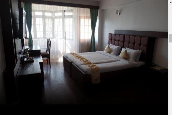 Himalayan Height Hotel Gangtok Exterior photo
