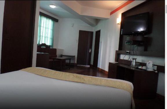Himalayan Height Hotel Gangtok Exterior photo