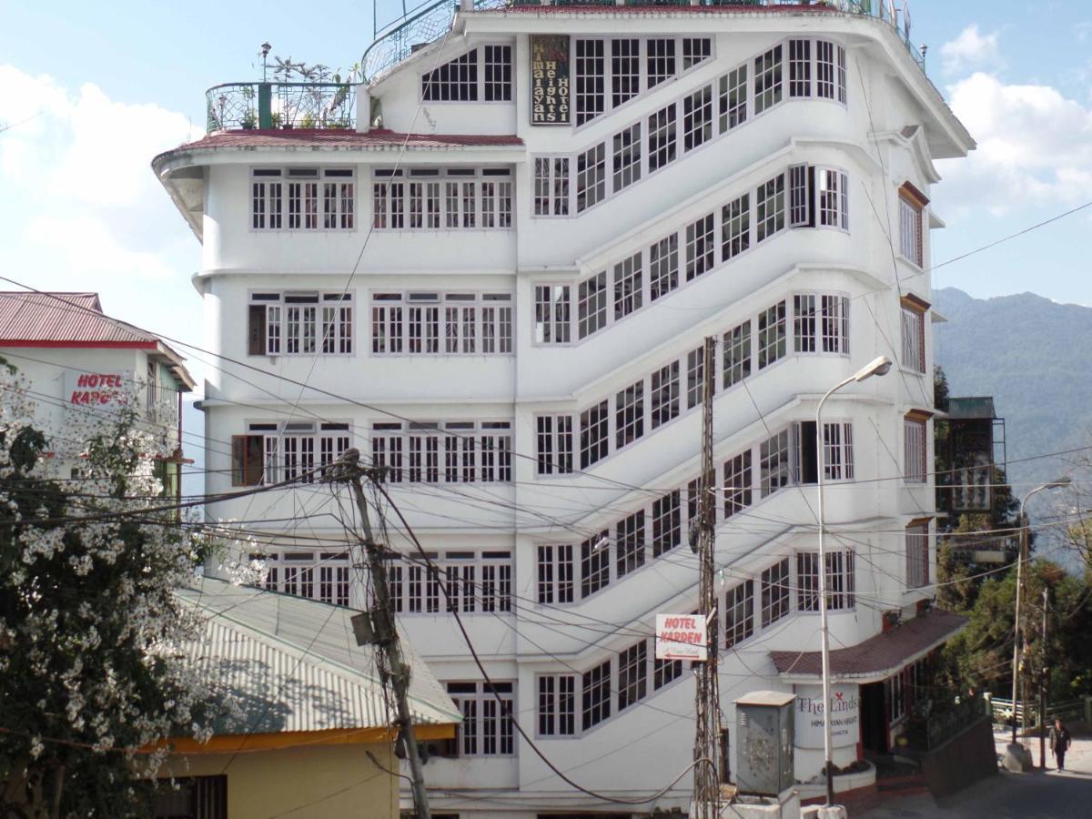 Himalayan Height Hotel Gangtok Exterior photo