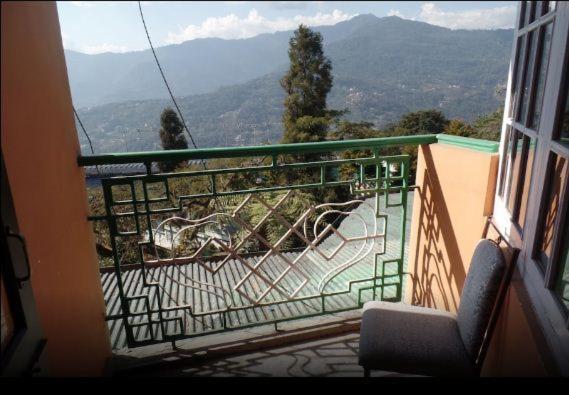 Himalayan Height Hotel Gangtok Exterior photo