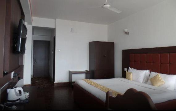 Himalayan Height Hotel Gangtok Exterior photo