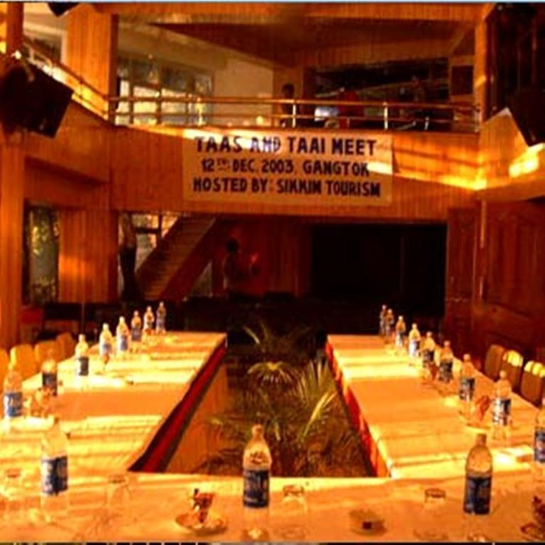 Himalayan Height Hotel Gangtok Exterior photo
