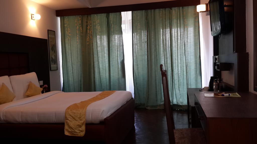 Himalayan Height Hotel Gangtok Exterior photo