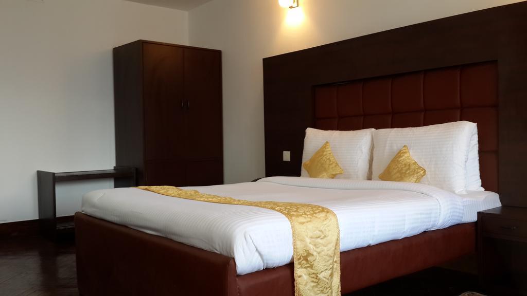 Himalayan Height Hotel Gangtok Exterior photo