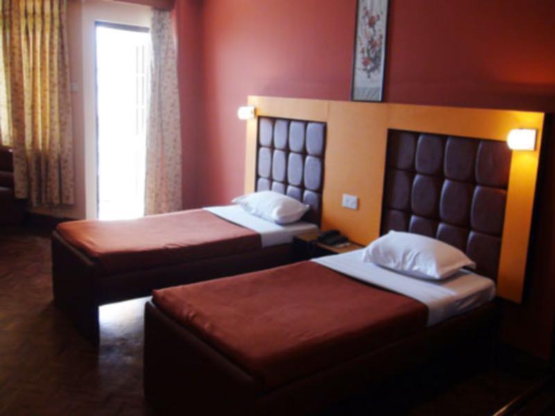 Himalayan Height Hotel Gangtok Exterior photo