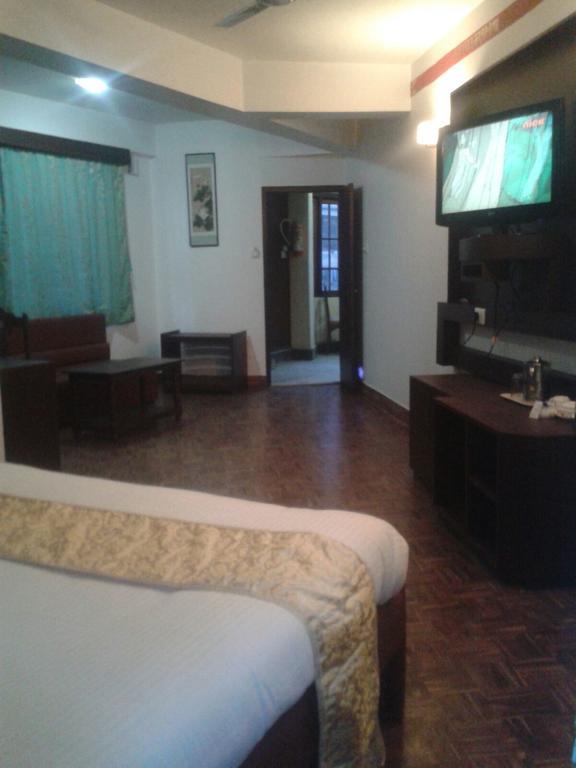 Himalayan Height Hotel Gangtok Exterior photo