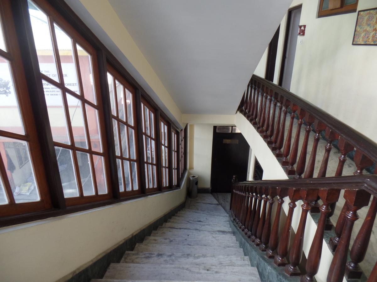 Himalayan Height Hotel Gangtok Exterior photo