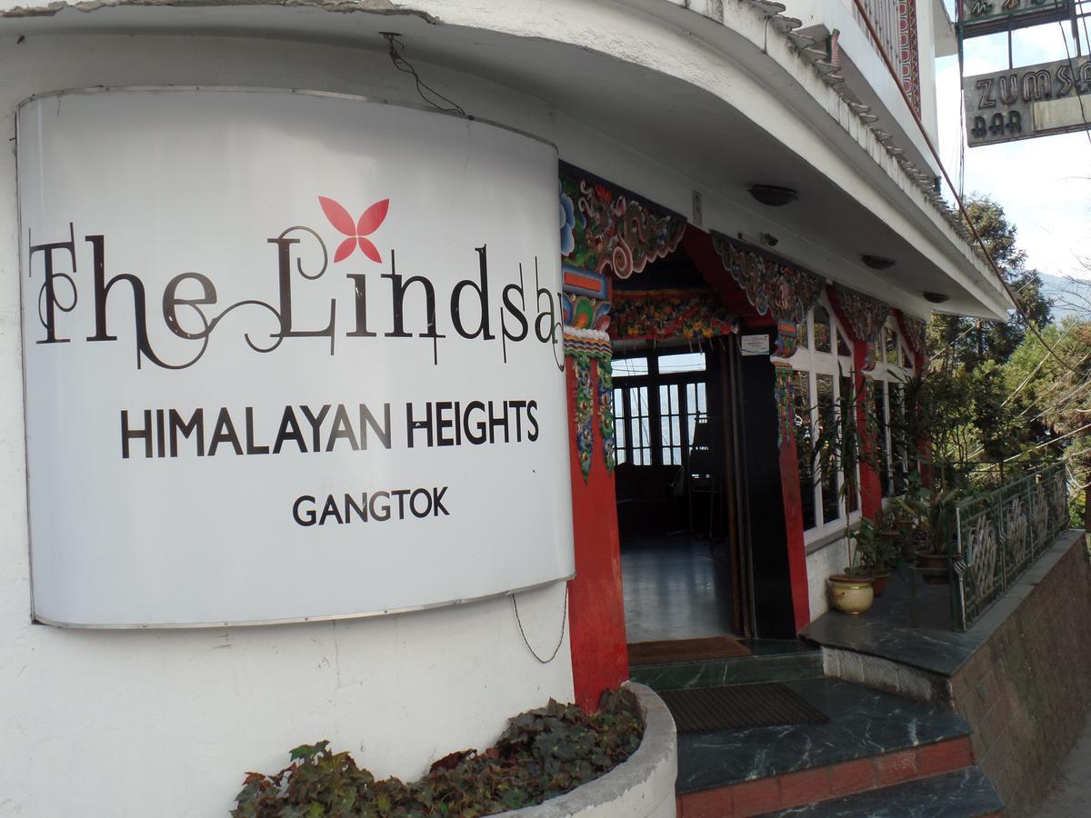 Himalayan Height Hotel Gangtok Exterior photo