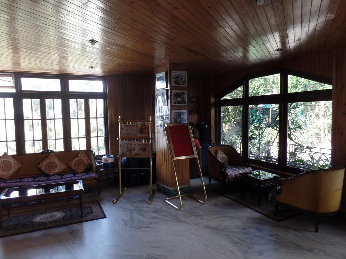Himalayan Height Hotel Gangtok Exterior photo