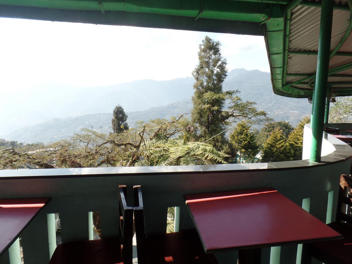 Himalayan Height Hotel Gangtok Exterior photo