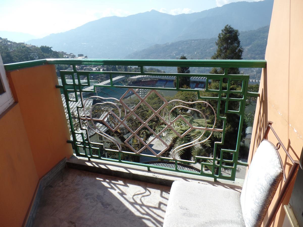 Himalayan Height Hotel Gangtok Exterior photo
