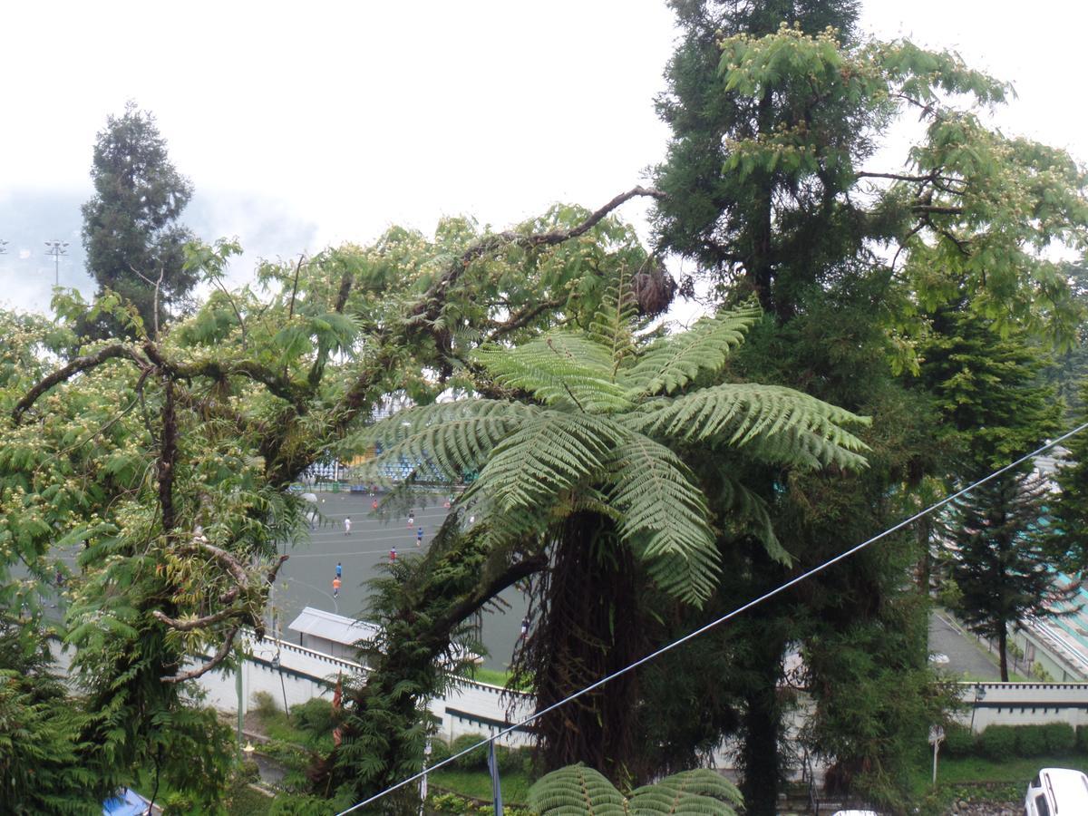 Himalayan Height Hotel Gangtok Exterior photo