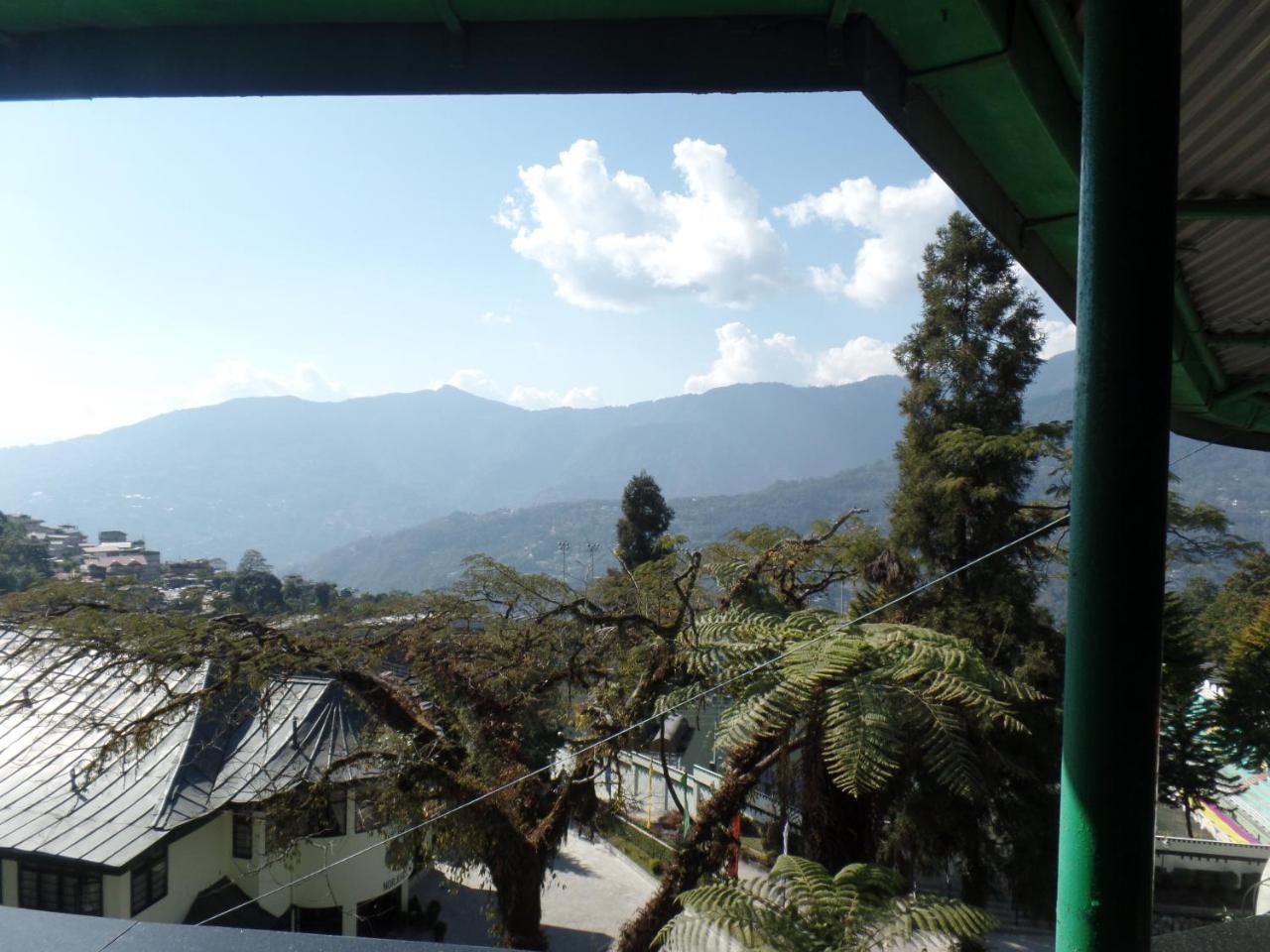 Himalayan Height Hotel Gangtok Exterior photo