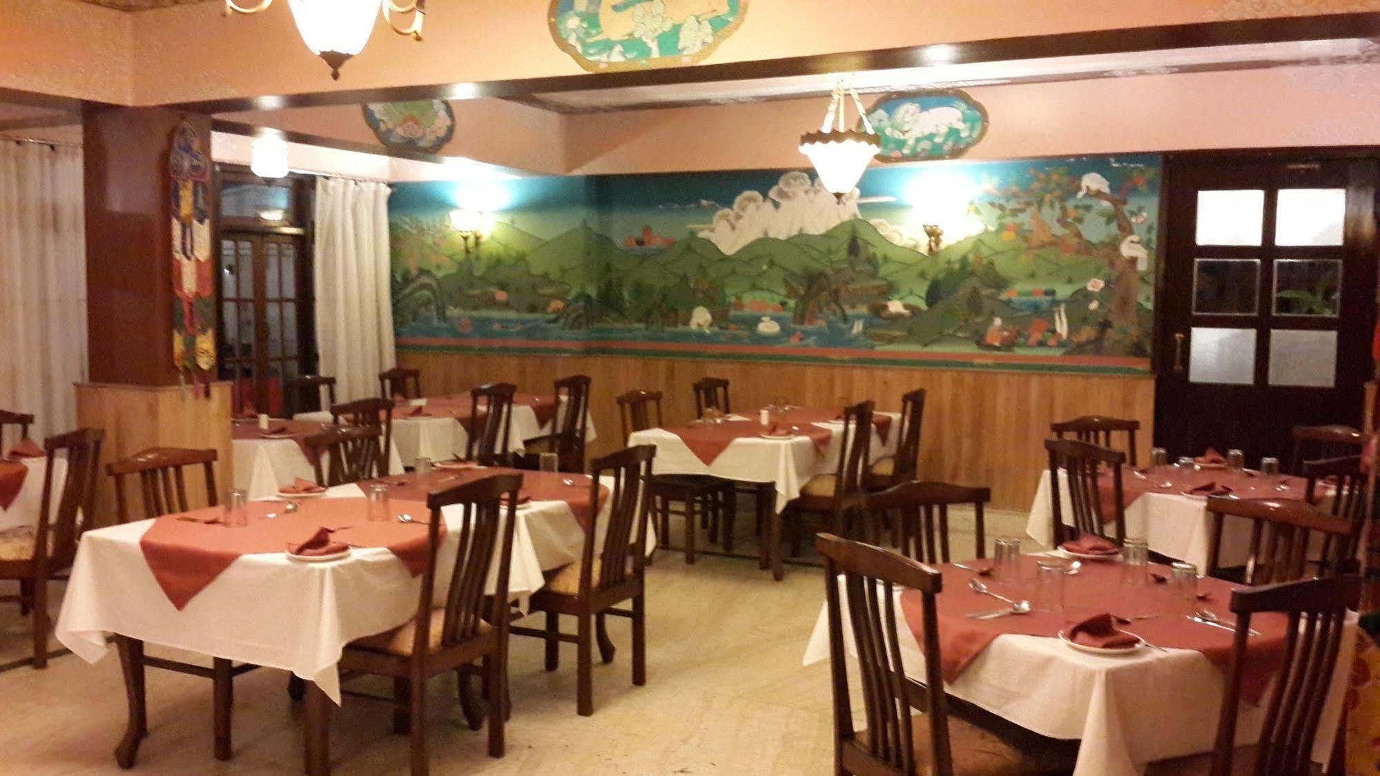Himalayan Height Hotel Gangtok Exterior photo