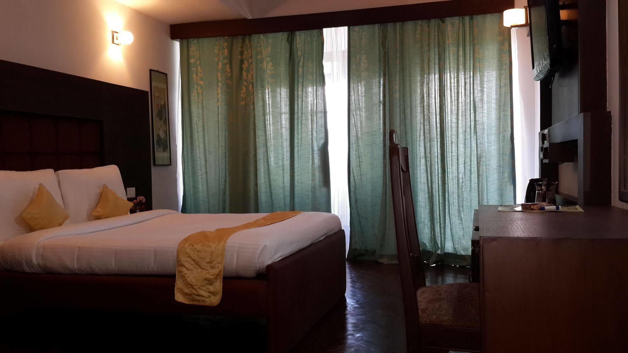 Himalayan Height Hotel Gangtok Exterior photo