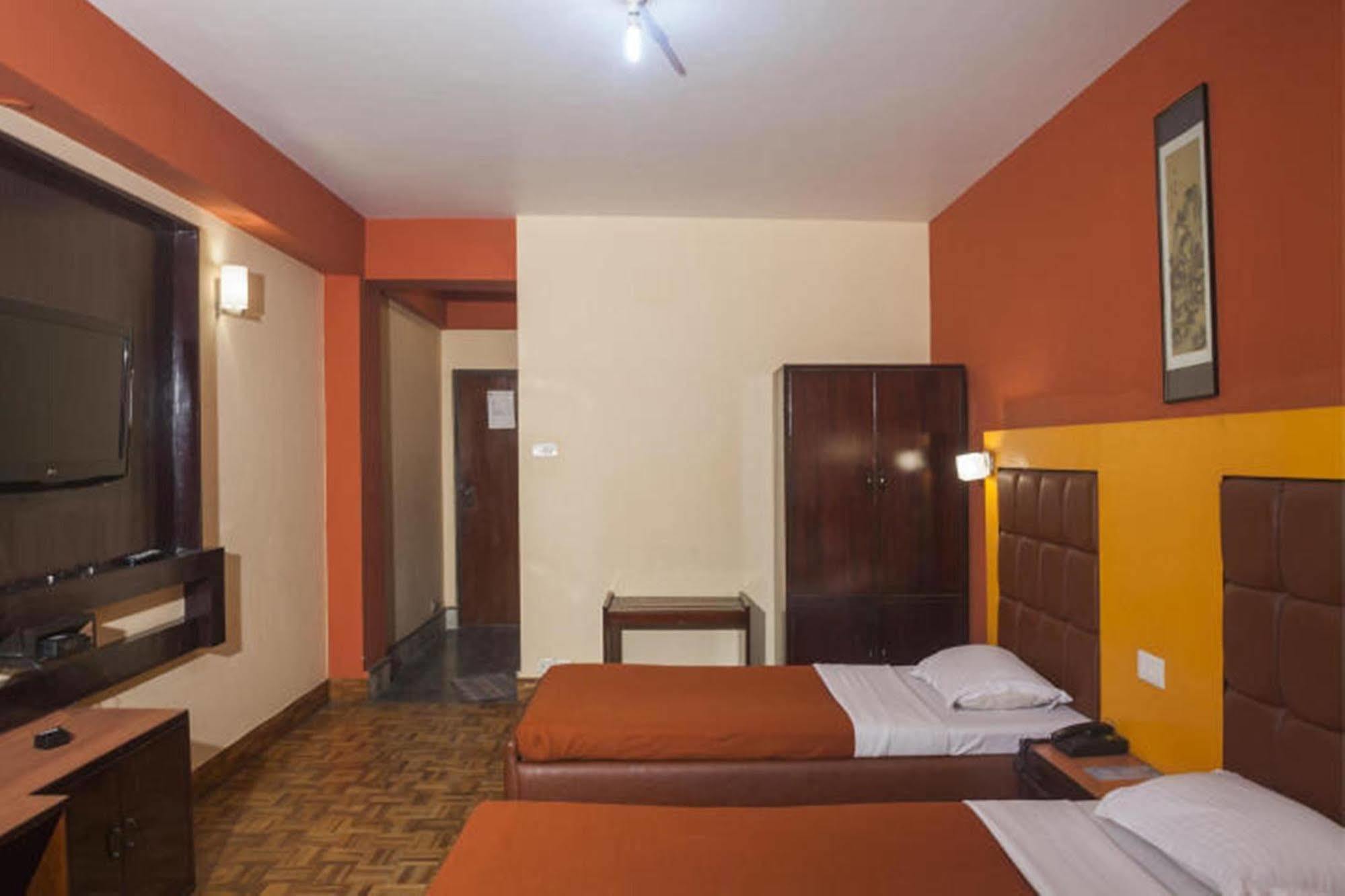 Himalayan Height Hotel Gangtok Exterior photo