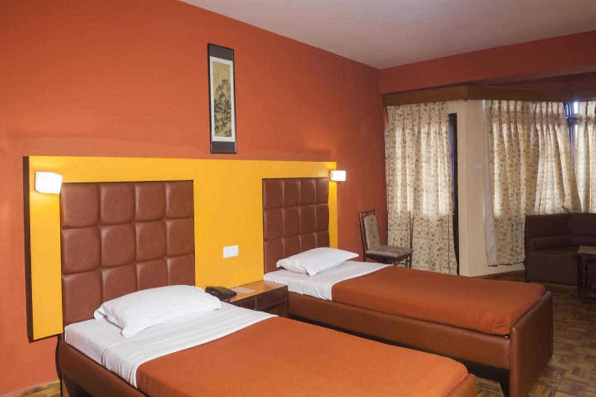 Himalayan Height Hotel Gangtok Exterior photo