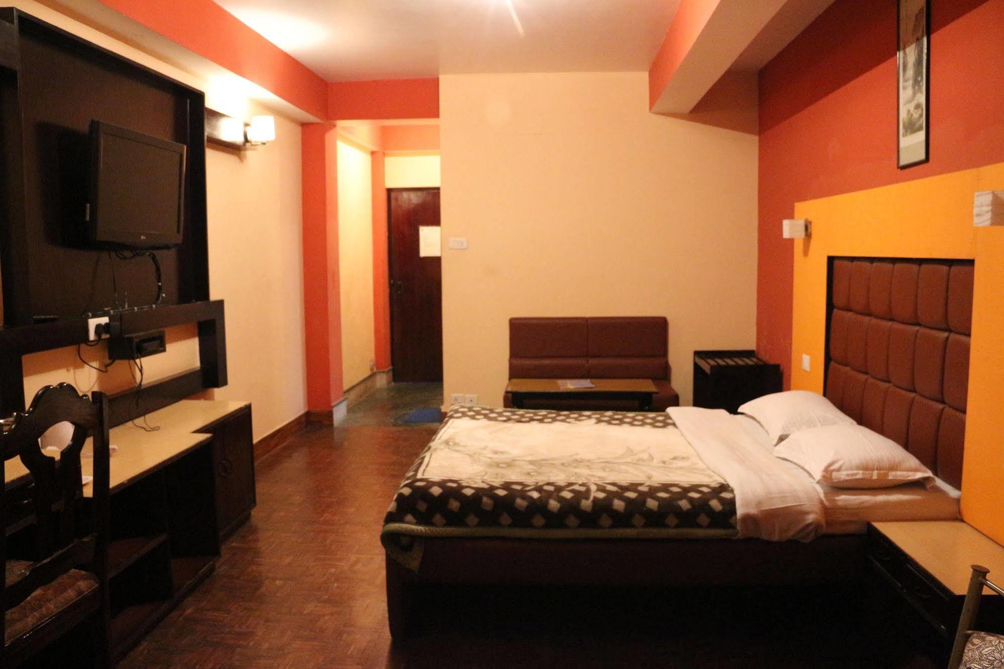 Himalayan Height Hotel Gangtok Exterior photo