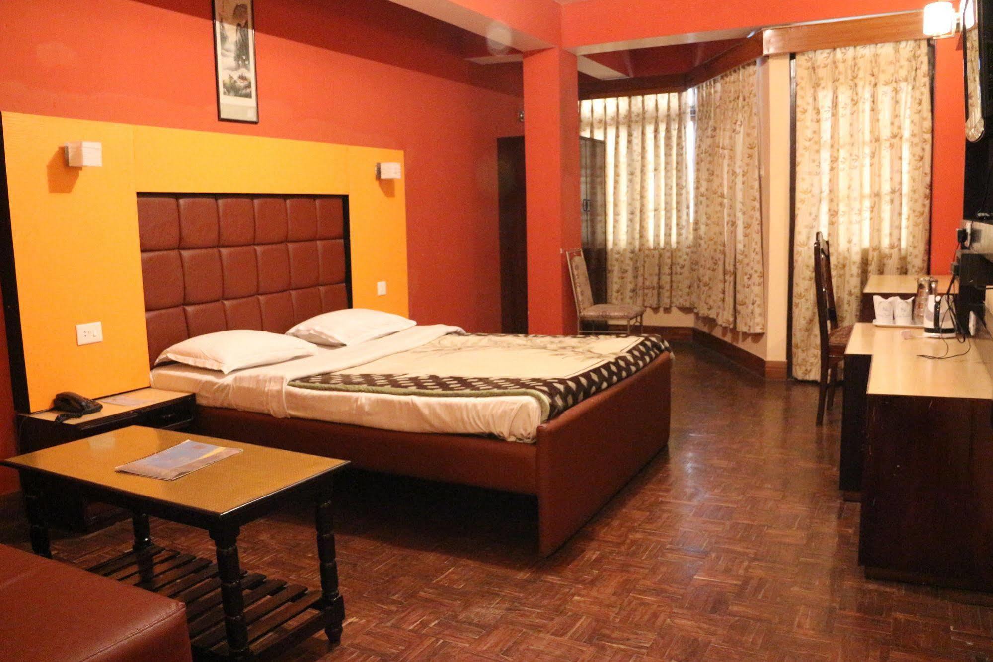 Himalayan Height Hotel Gangtok Exterior photo