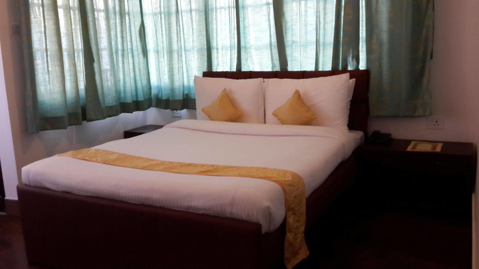 Himalayan Height Hotel Gangtok Exterior photo