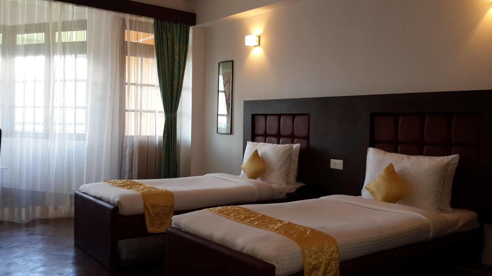 Himalayan Height Hotel Gangtok Exterior photo