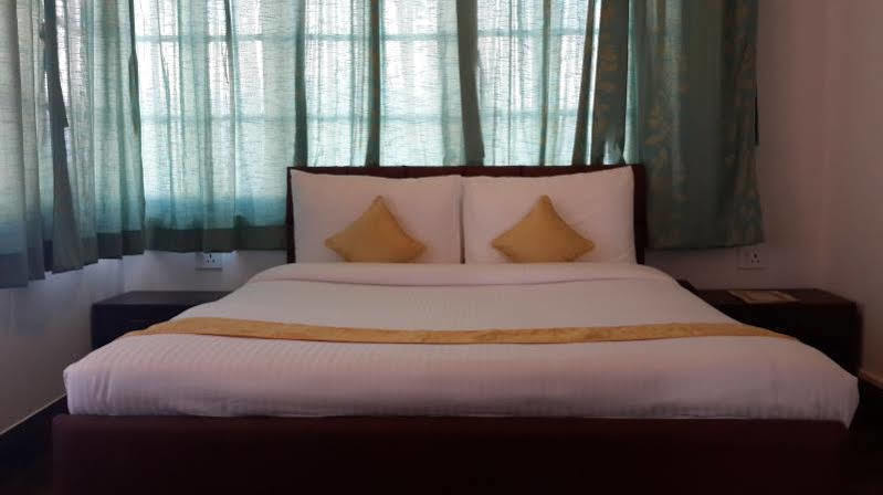 Himalayan Height Hotel Gangtok Exterior photo