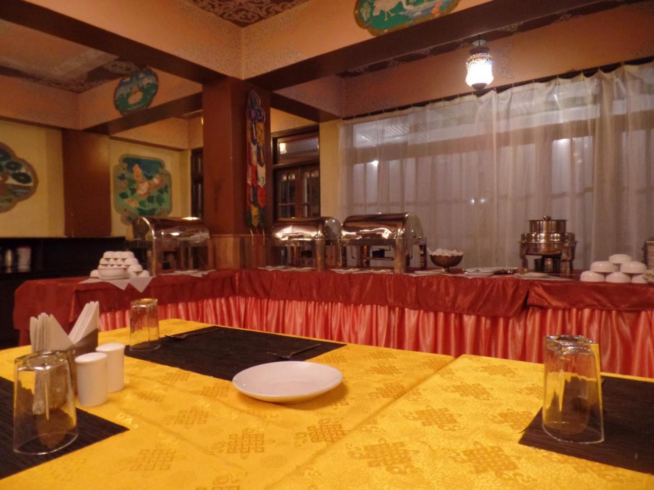 Himalayan Height Hotel Gangtok Exterior photo
