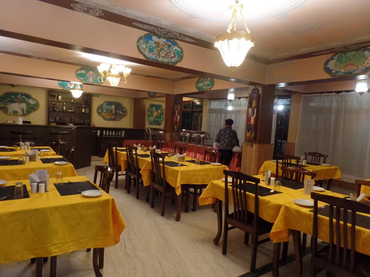 Himalayan Height Hotel Gangtok Exterior photo