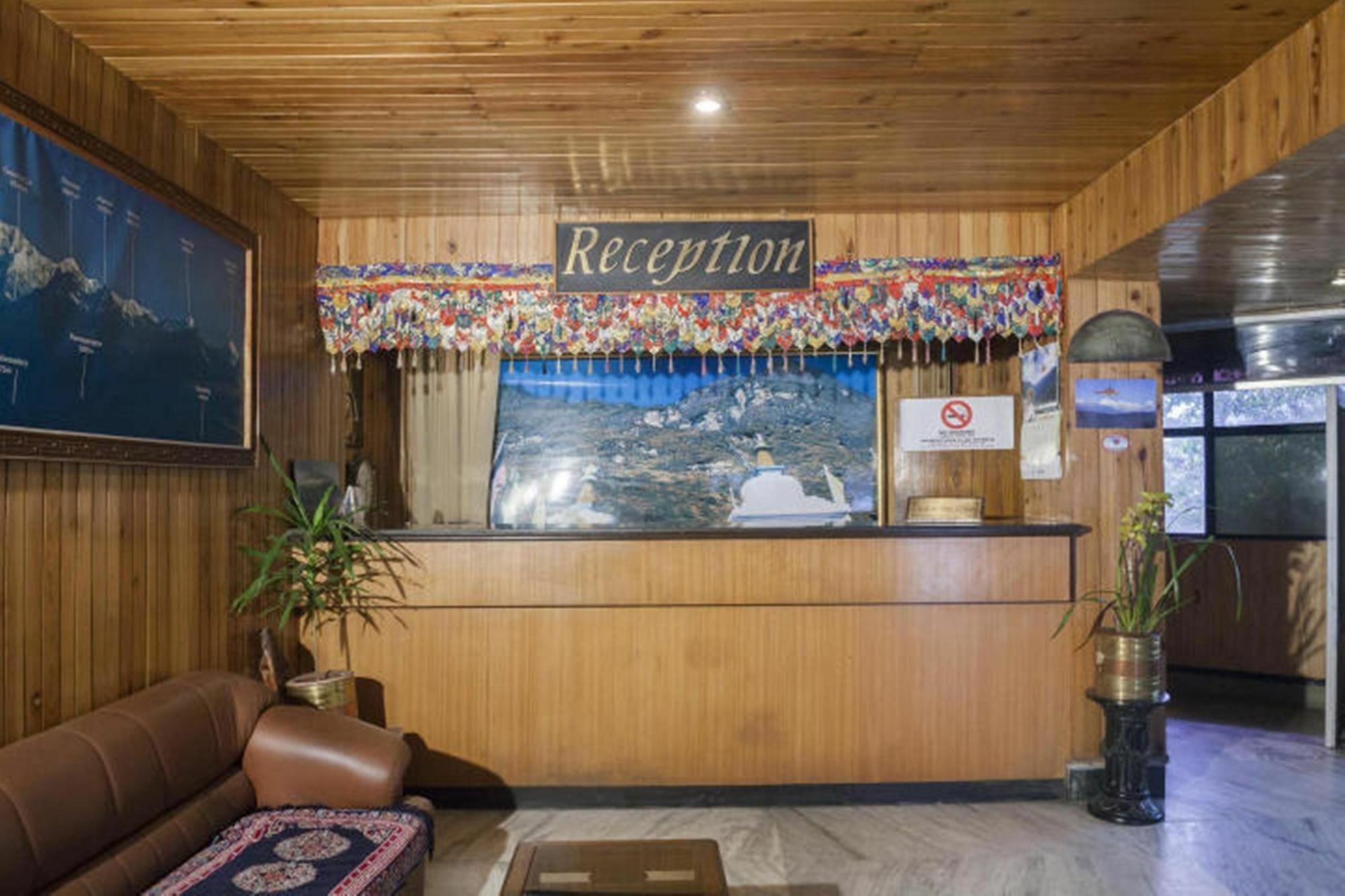 Himalayan Height Hotel Gangtok Exterior photo