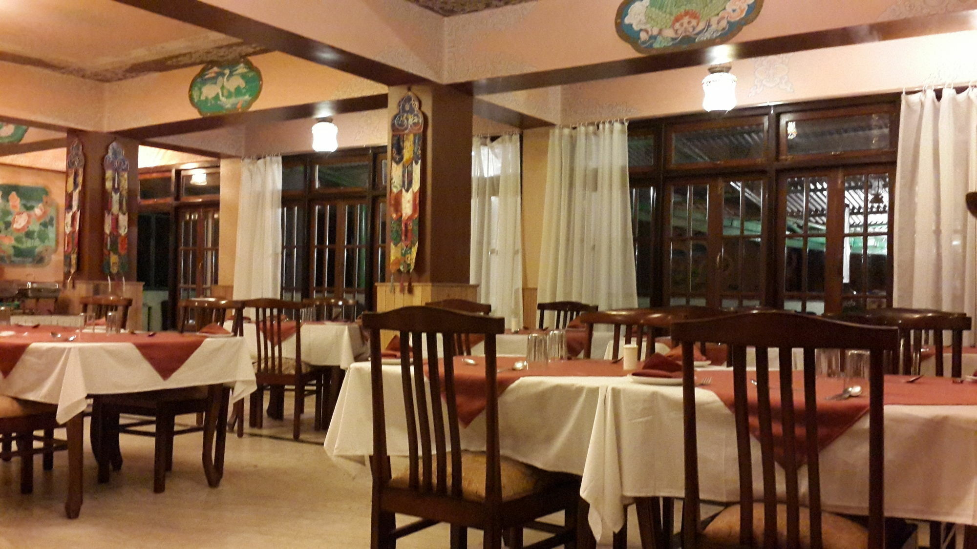 Himalayan Height Hotel Gangtok Exterior photo