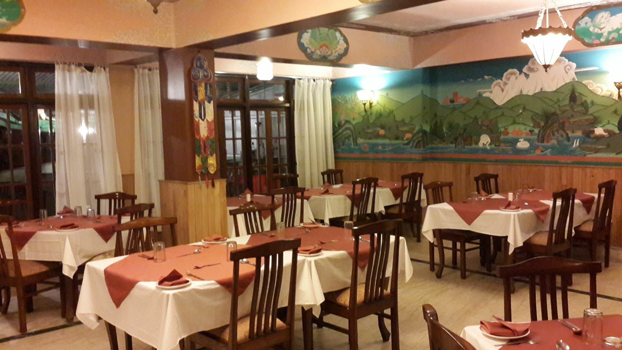 Himalayan Height Hotel Gangtok Exterior photo